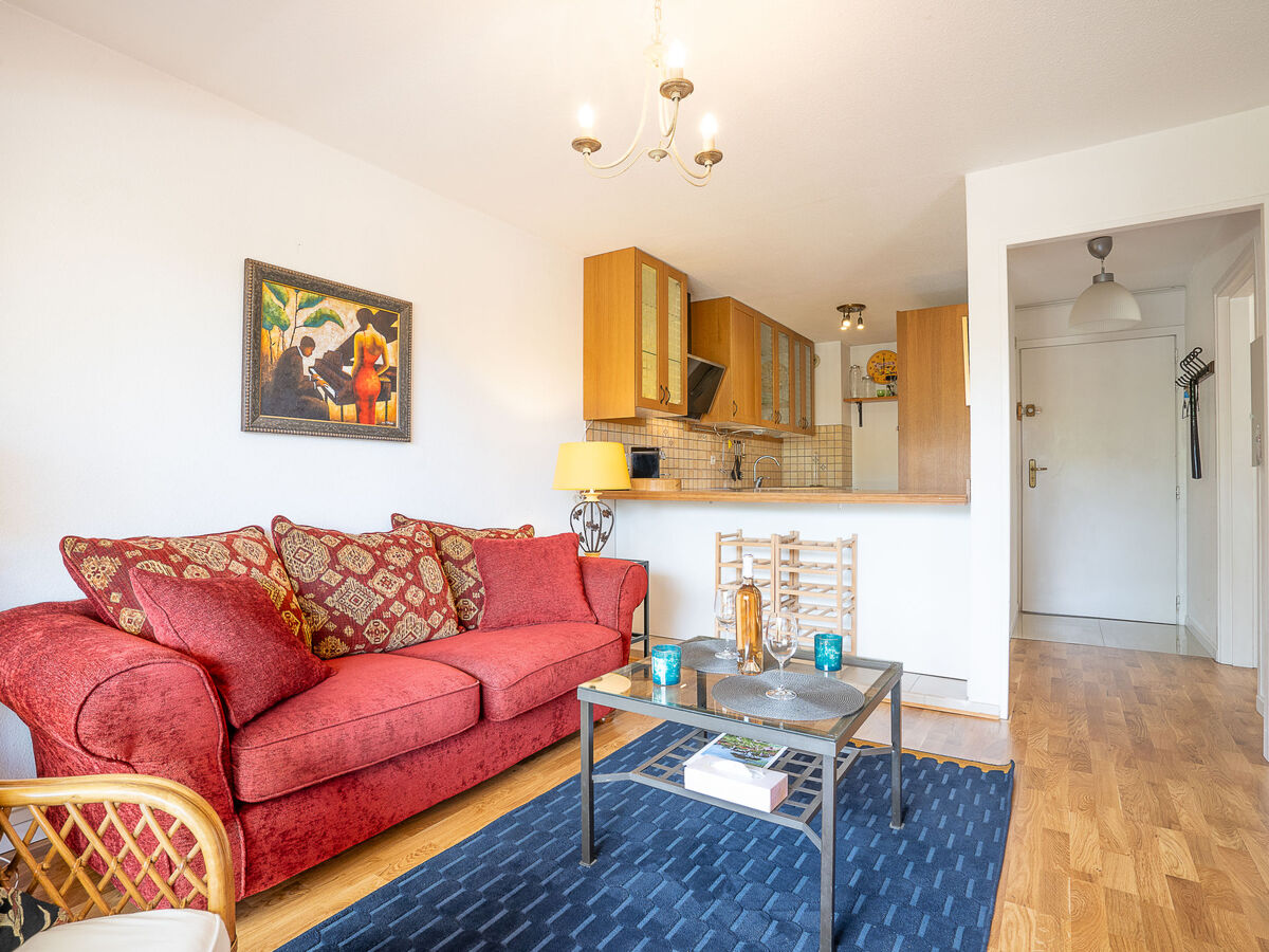 Le Mandarin – Appartement 2 ch, terrasse 20 m², Antibes - Photo 6