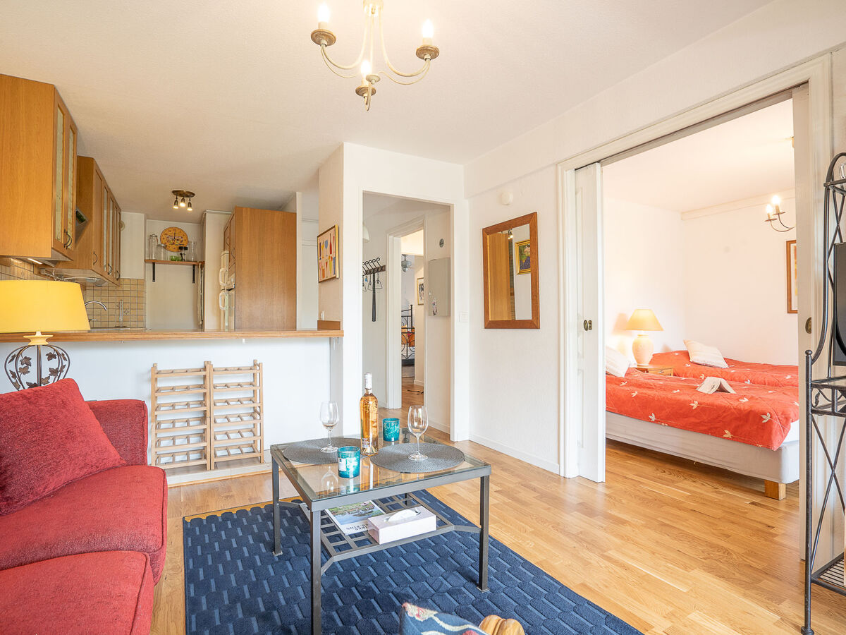 Le Mandarin – Appartement 2 ch, terrasse 20 m², Antibes - Photo 7