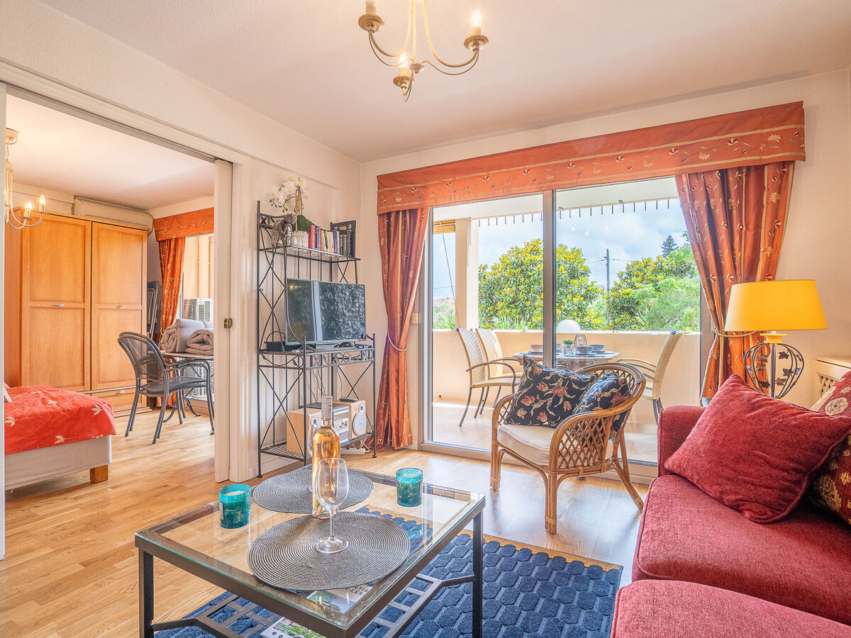 Le Mandarin – Appartement 2 ch, terrasse 20 m², Antibes - Photo 8