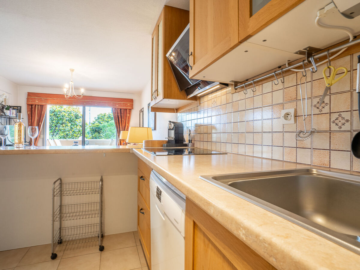Le Mandarin – Appartement 2 ch, terrasse 20 m², Antibes - Photo 9