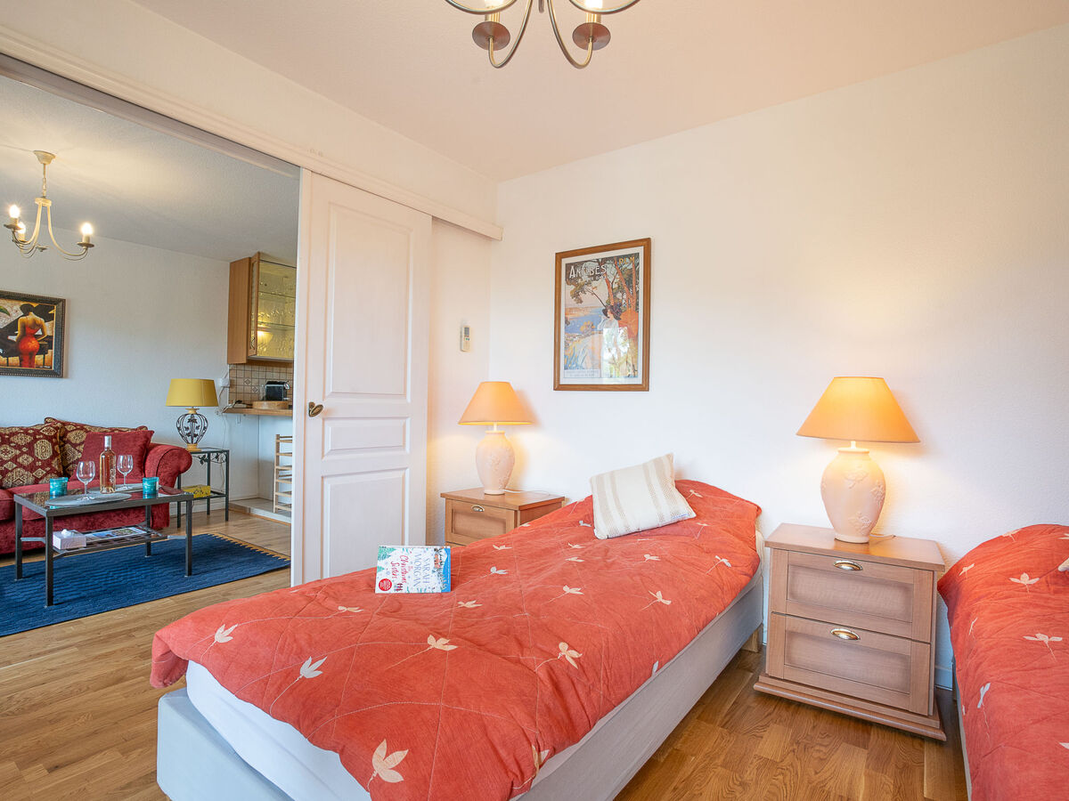 Le Mandarin – Appartement 2 ch, terrasse 20 m², Antibes - Photo 13