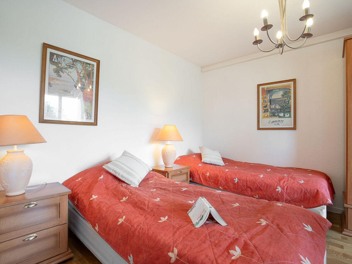 Le Mandarin – Appartement 2 ch, terrasse 20 m², Antibes - Photo 14