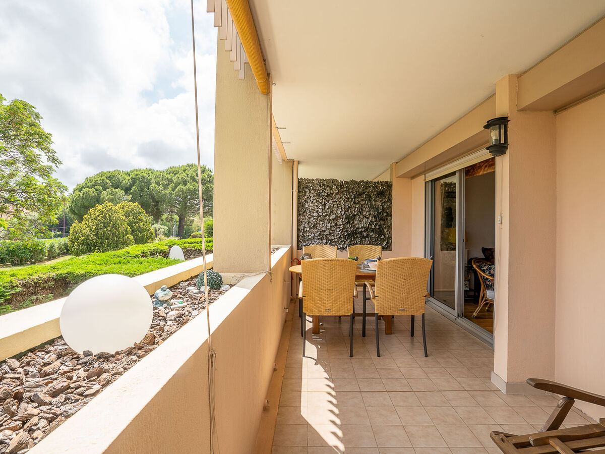 Le Mandarin – Appartement 2 ch, terrasse 20 m², Antibes - Photo 16