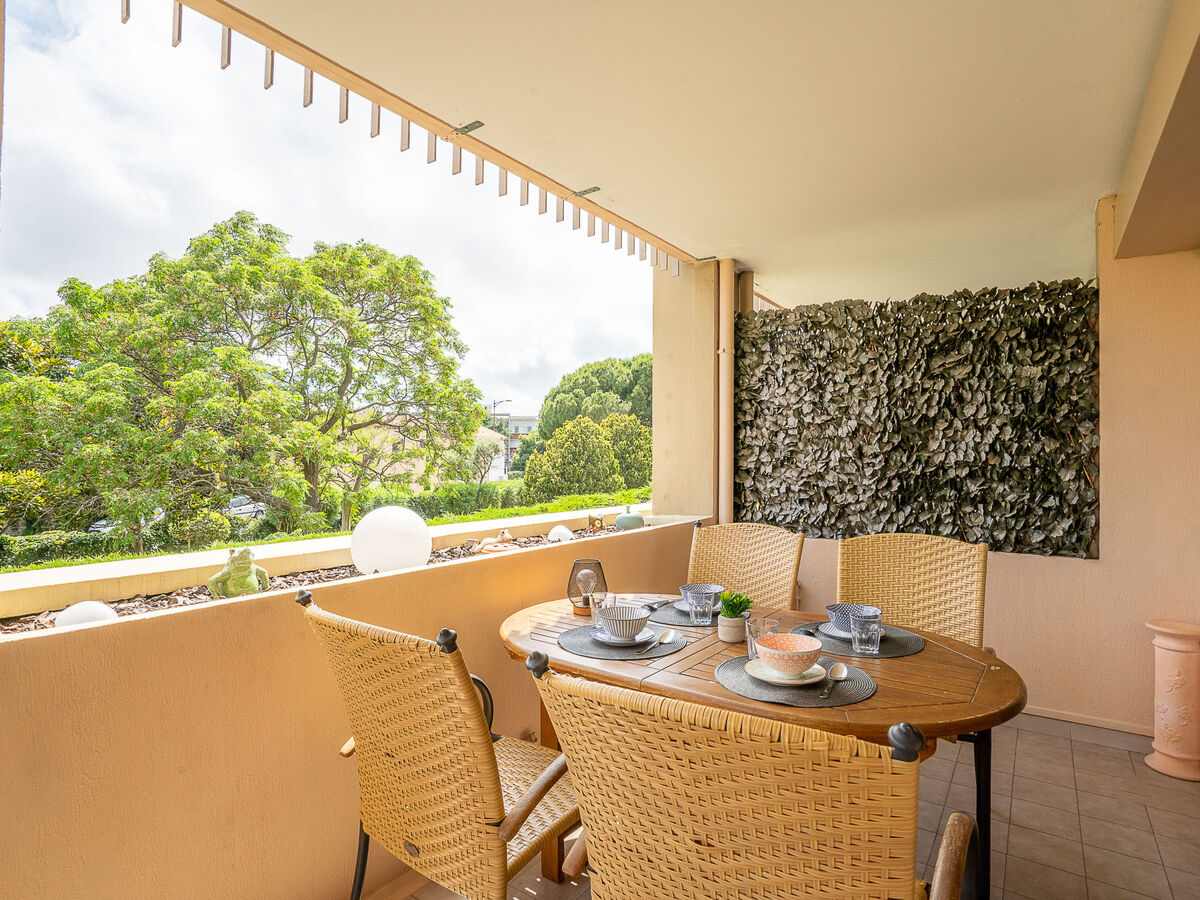 Le Mandarin – Appartement 2 ch, terrasse 20 m², Antibes - Photo 17