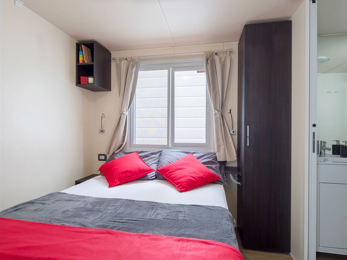 Mobil-home Baia Relax à 350 m du Sentiero Rilke - Photo 4