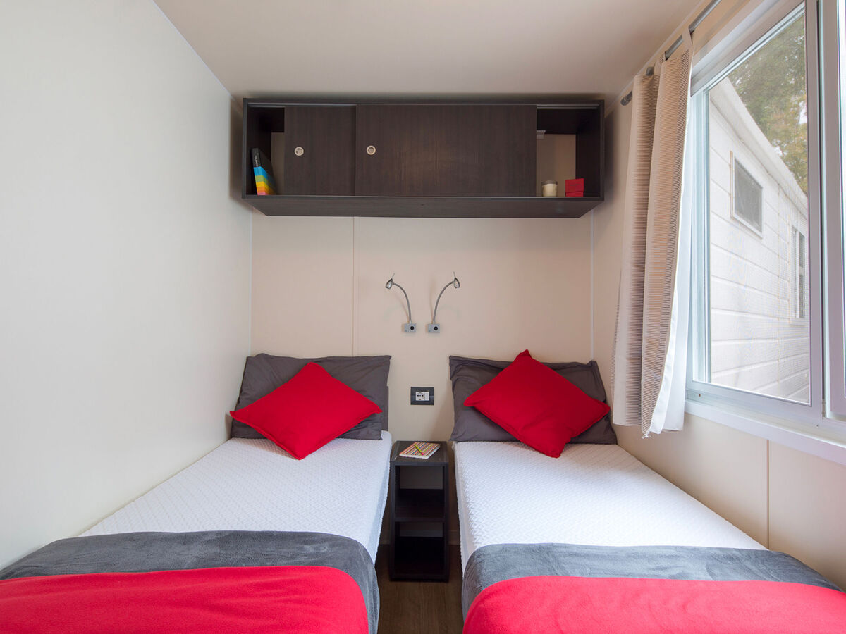 Mobil-home Baia Relax à 350 m du Sentiero Rilke - Photo 5