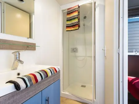 Mobil-home à 20 m de la plage – Camping Village Cavallino : photo 6