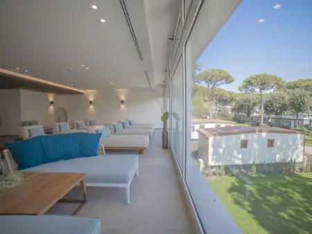 Mobil-home à 20 m de la plage – Camping Village Cavallino : photo 15