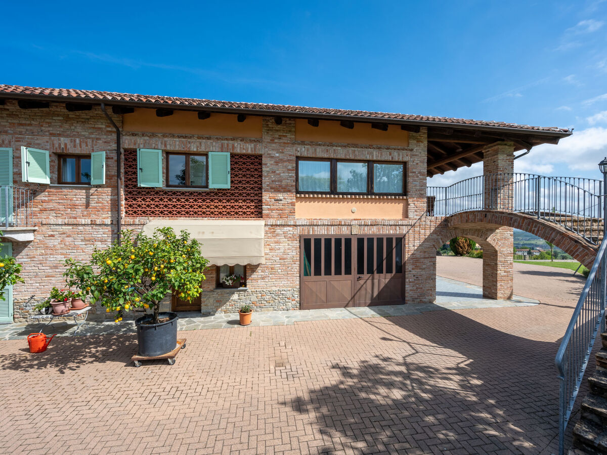 Antica Cascina – maison avec piscine privée, Castagnole Lanze - Photo 3