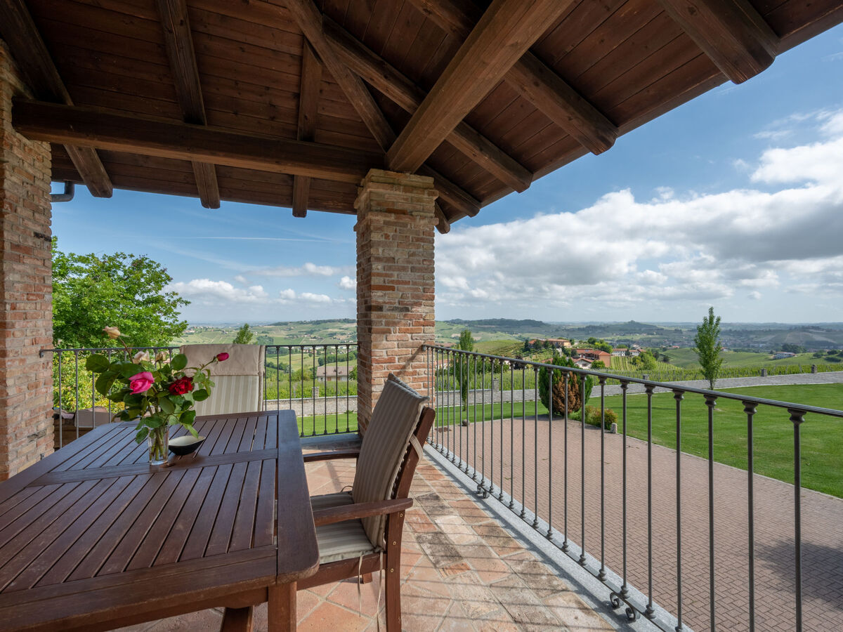 Antica Cascina – maison avec piscine privée, Castagnole Lanze - Photo 4
