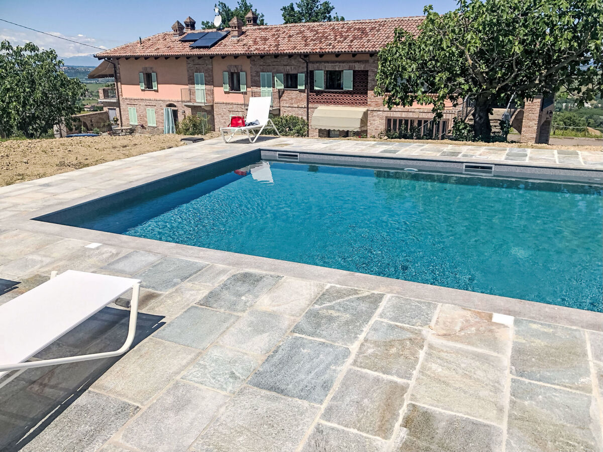 Antica Cascina – maison avec piscine privée, Castagnole Lanze - Photo 6