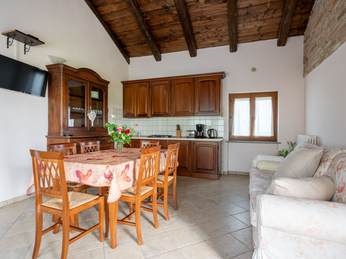 Antica Cascina – maison avec piscine privée, Castagnole Lanze - Photo 7