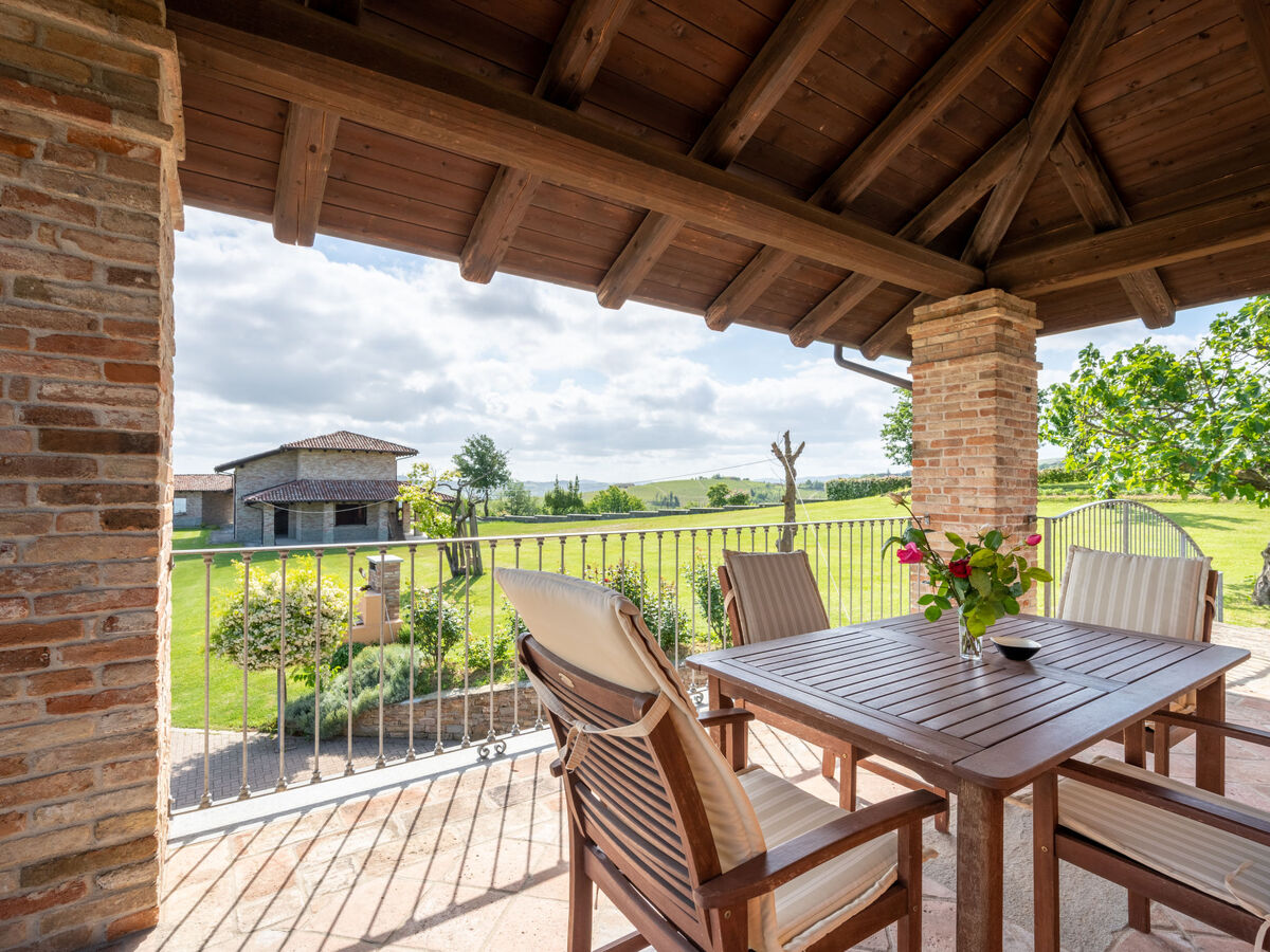 Antica Cascina – maison avec piscine privée, Castagnole Lanze - Photo 18