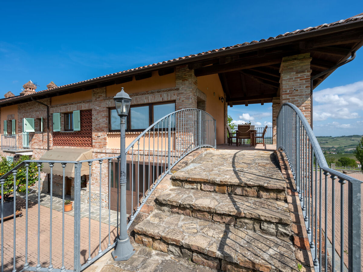 Antica Cascina – maison avec piscine privée, Castagnole Lanze - Photo 21