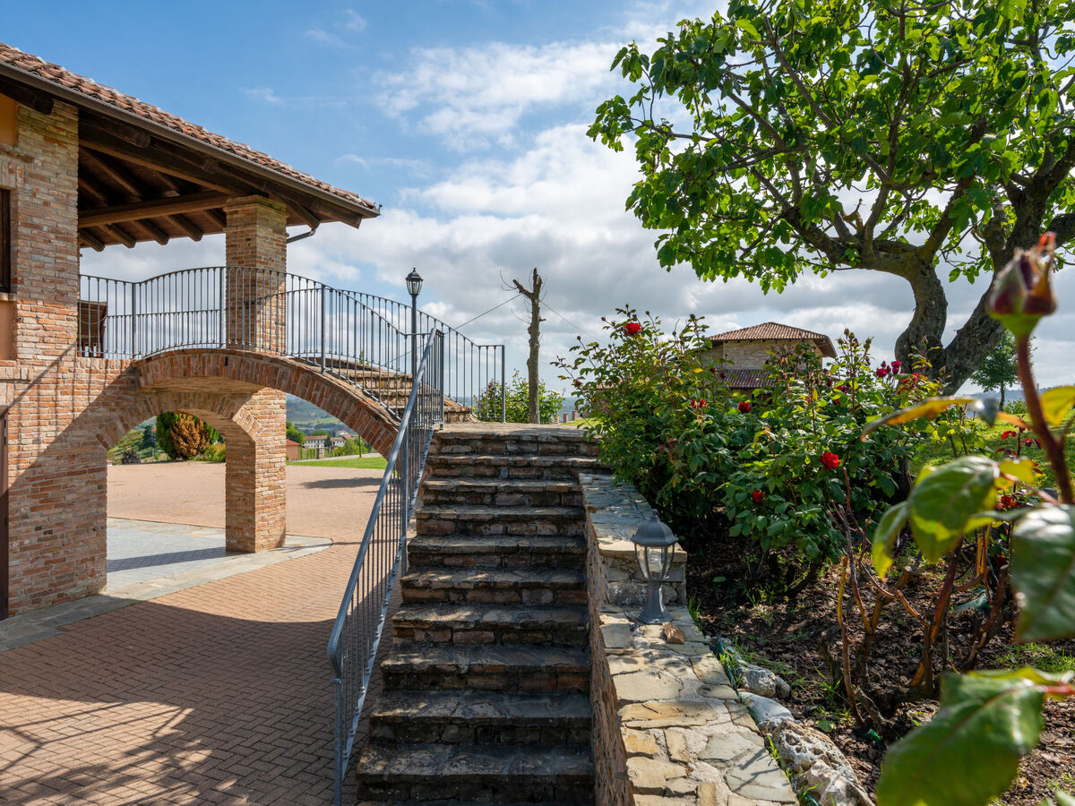 Antica Cascina – maison avec piscine privée, Castagnole Lanze - Photo 22