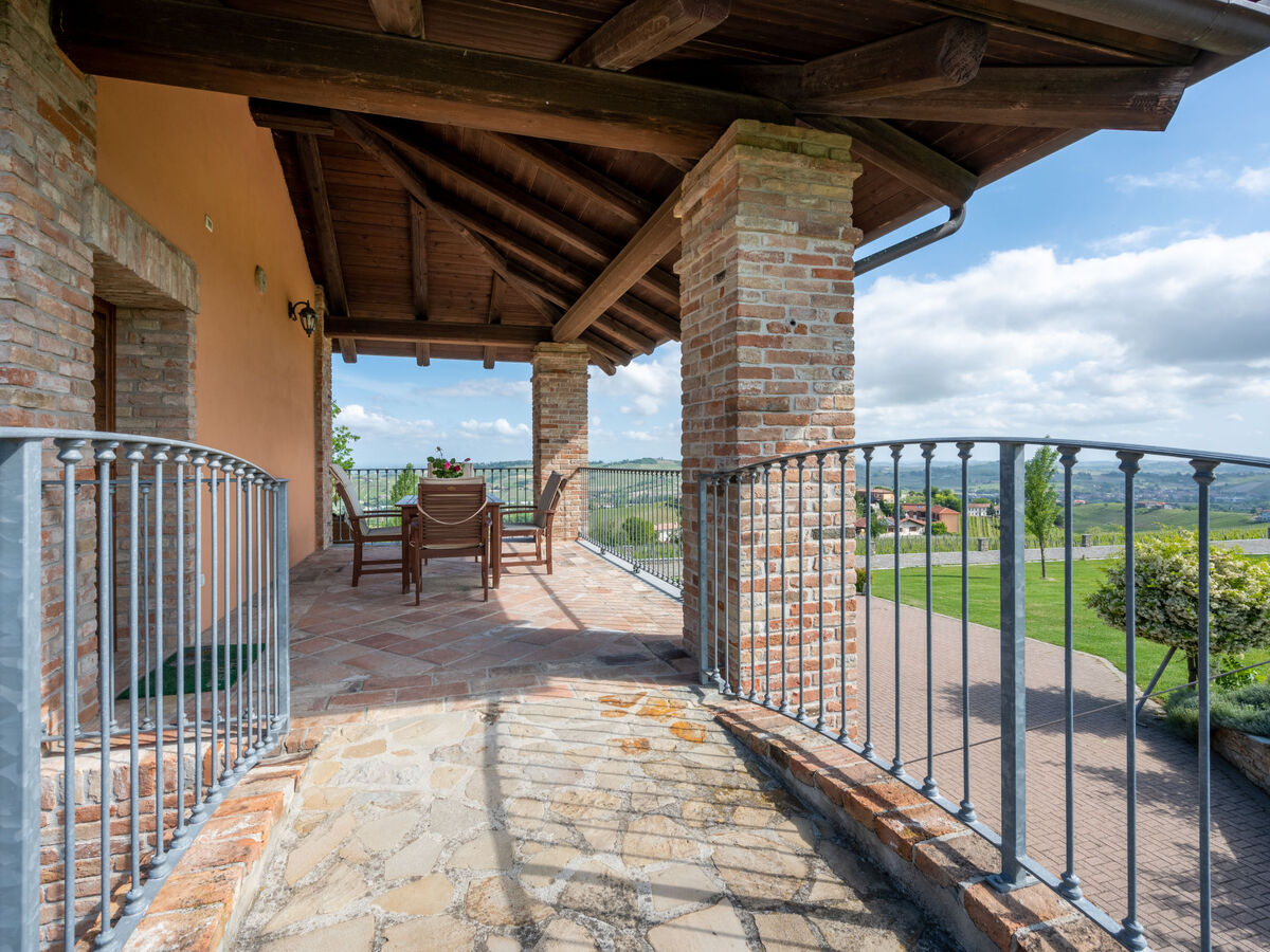 Antica Cascina – maison avec piscine privée, Castagnole Lanze - Photo 23