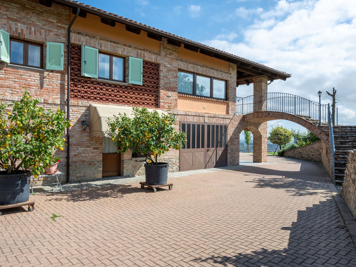 Antica Cascina – maison avec piscine privée, Castagnole Lanze - Photo 24