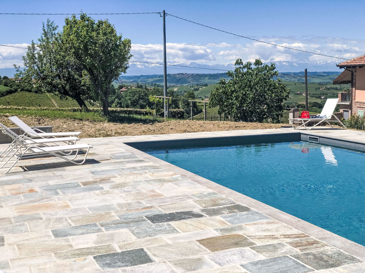 Antica Cascina – maison avec piscine privée, Castagnole Lanze - Photo 25