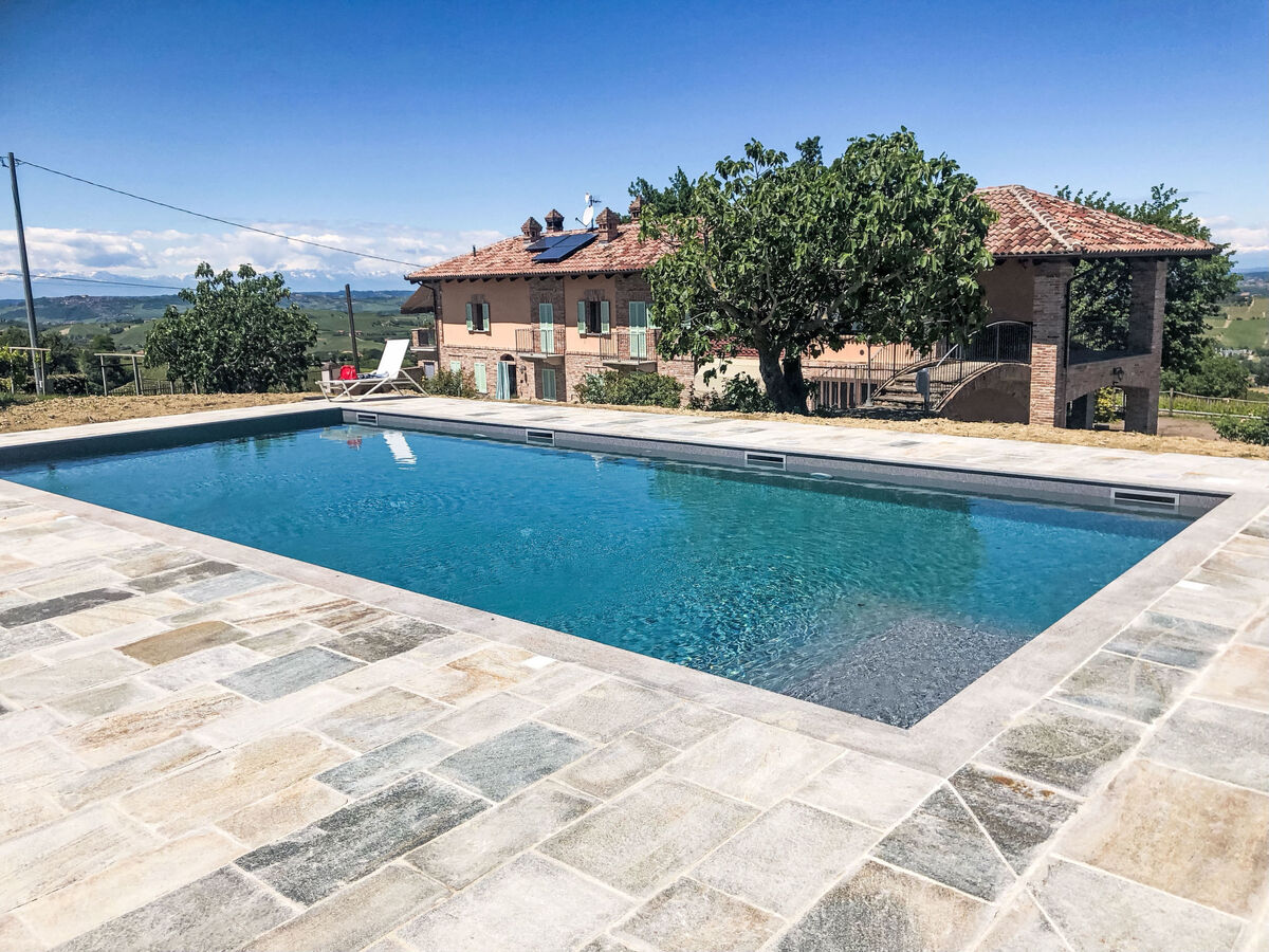 Antica Cascina – maison avec piscine privée, Castagnole Lanze - Photo 26
