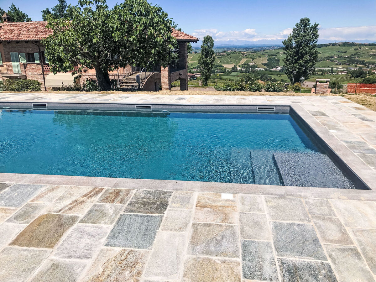 Antica Cascina – maison avec piscine privée, Castagnole Lanze - Photo 27