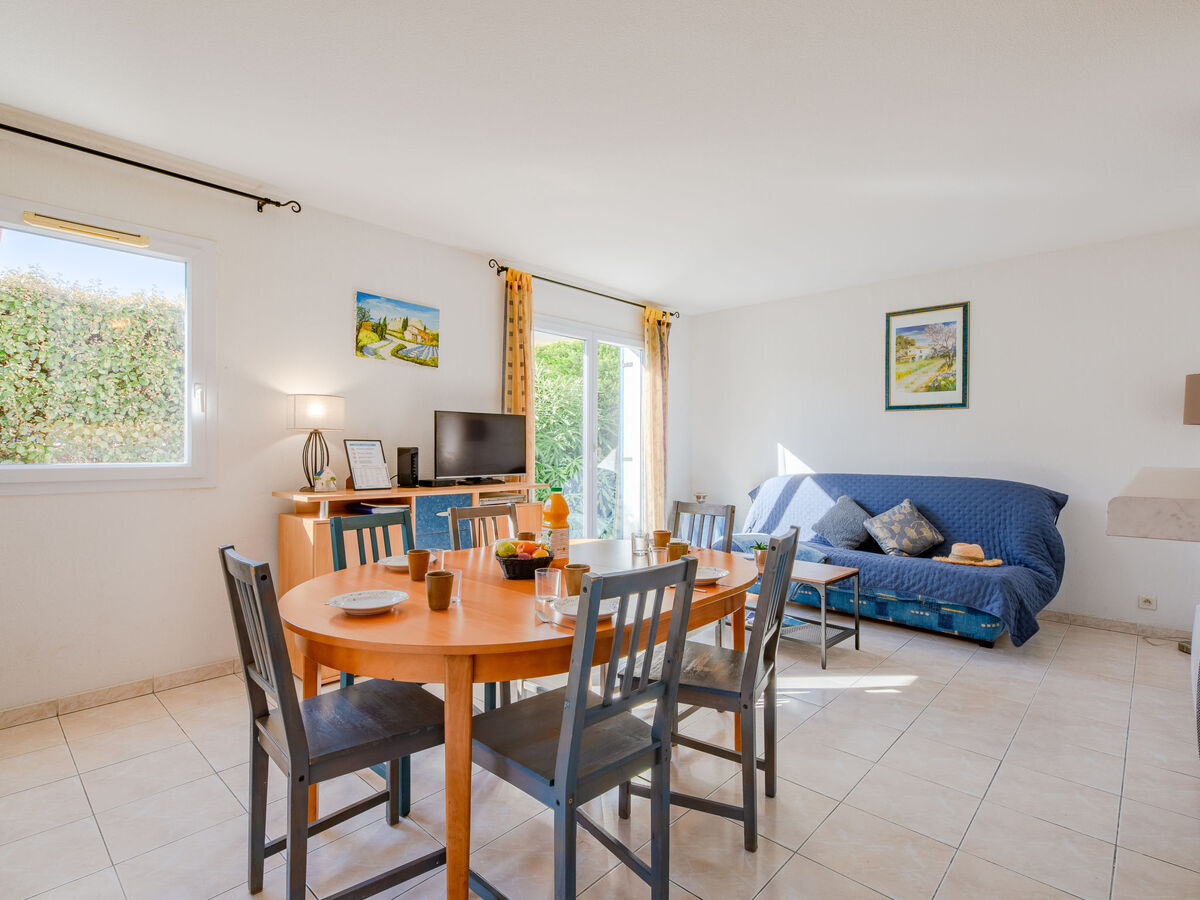 Maison Atrium à Fréjus, 100 m du lac avec piscine - Photo 8