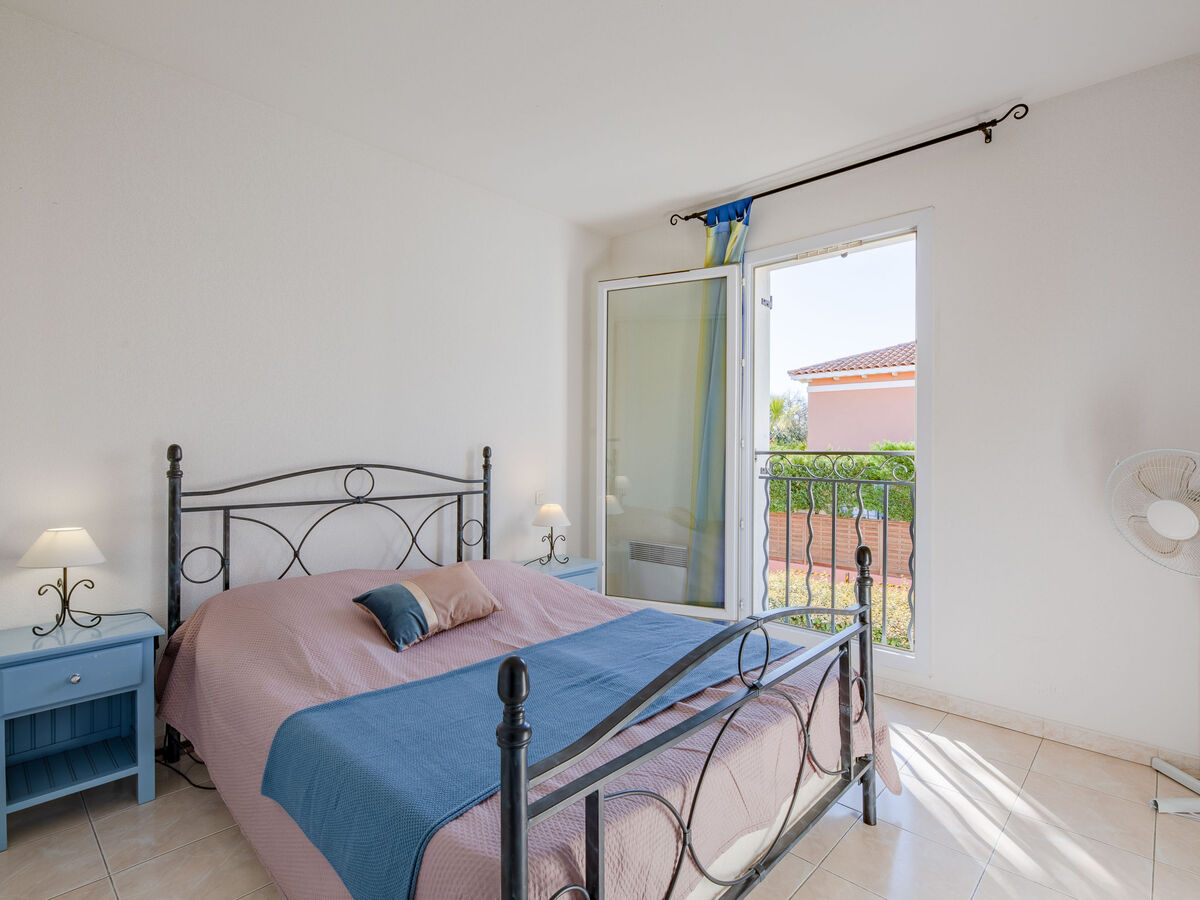 Maison Atrium à Fréjus, 100 m du lac avec piscine - Photo 9
