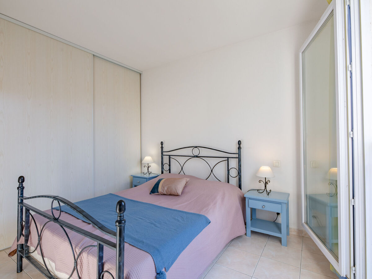 Maison Atrium à Fréjus, 100 m du lac avec piscine - Photo 10
