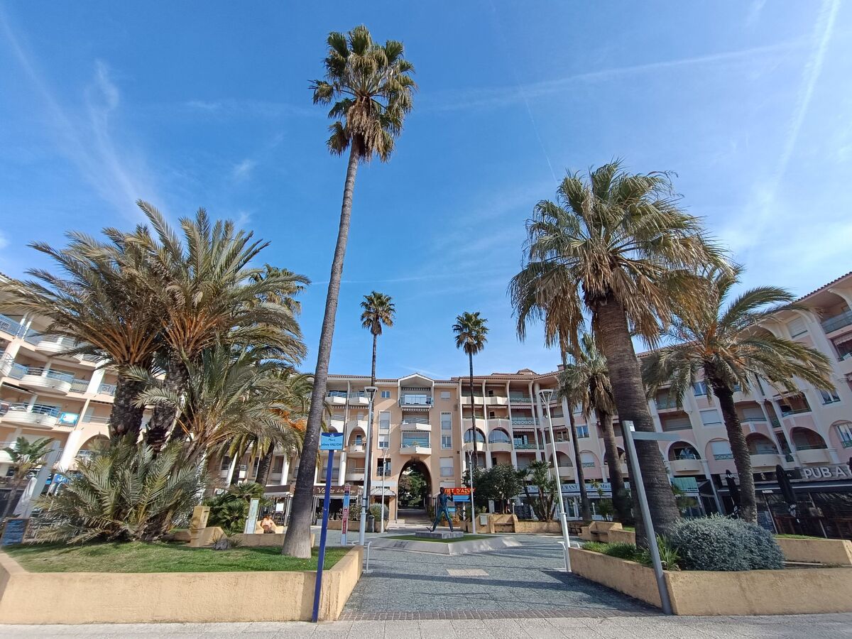 Maison Atrium à Fréjus, 100 m du lac avec piscine - Photo 26