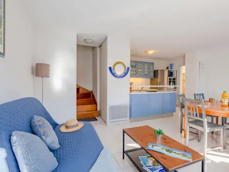 Atrium, Location Maison 6 personnes à Fréjus - Photo 1