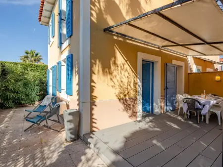 Atrium, Location Maison 6 personnes à Fréjus - Photo 4
