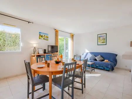 Atrium, Location Maison 6 personnes à Fréjus - Photo 7