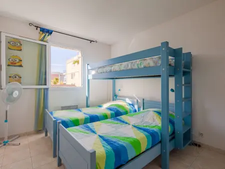 Atrium, Location Maison 6 personnes à Fréjus - Photo 10