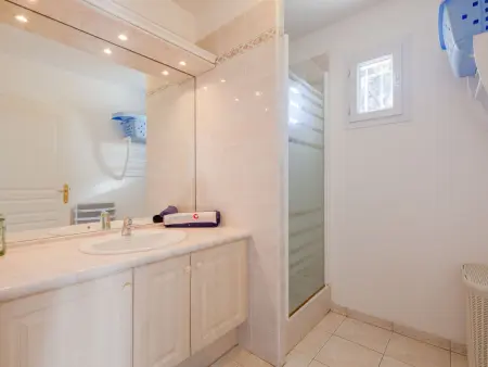 Atrium, Location Maison 6 personnes à Fréjus - Photo 11