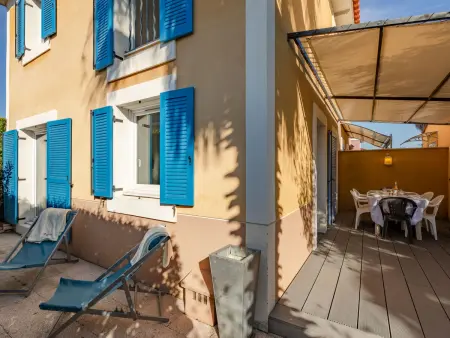 Atrium, Location Maison 6 personnes à Fréjus - Photo 15