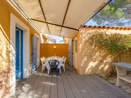 Atrium, Location Maison 6 personnes à Fréjus - Photo 16