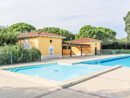 Atrium, Location Maison 6 personnes à Fréjus - Photo 17
