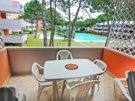 Appartement Solarium avec grande terrasse à Bibione : photo 5