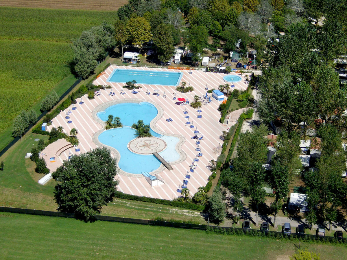 Mobil-home 6 personnes Camping Laguna Village, Caorle - Photo 1