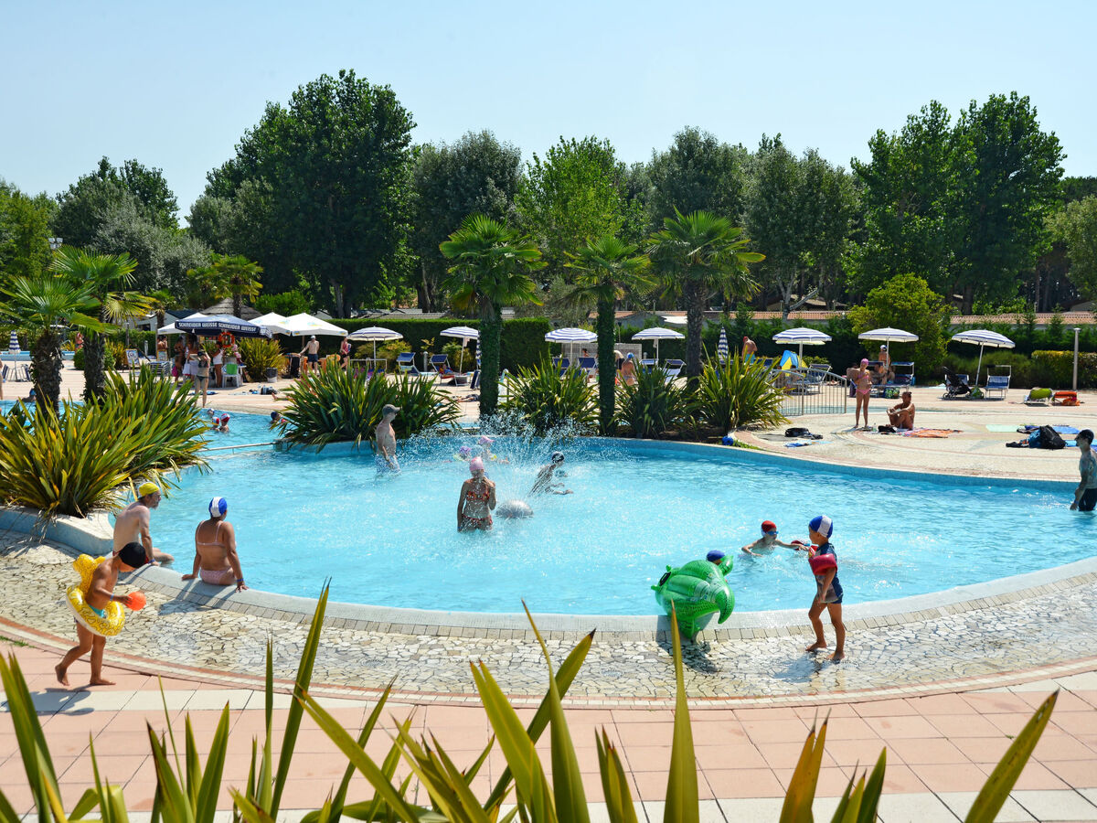 Mobil-home 6 personnes Camping Laguna Village, Caorle - Photo 2