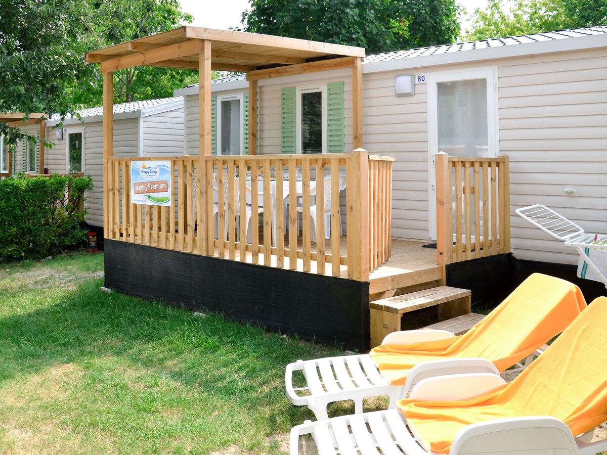 Mobil-home 6 personnes Camping Laguna Village, Caorle - Photo 3