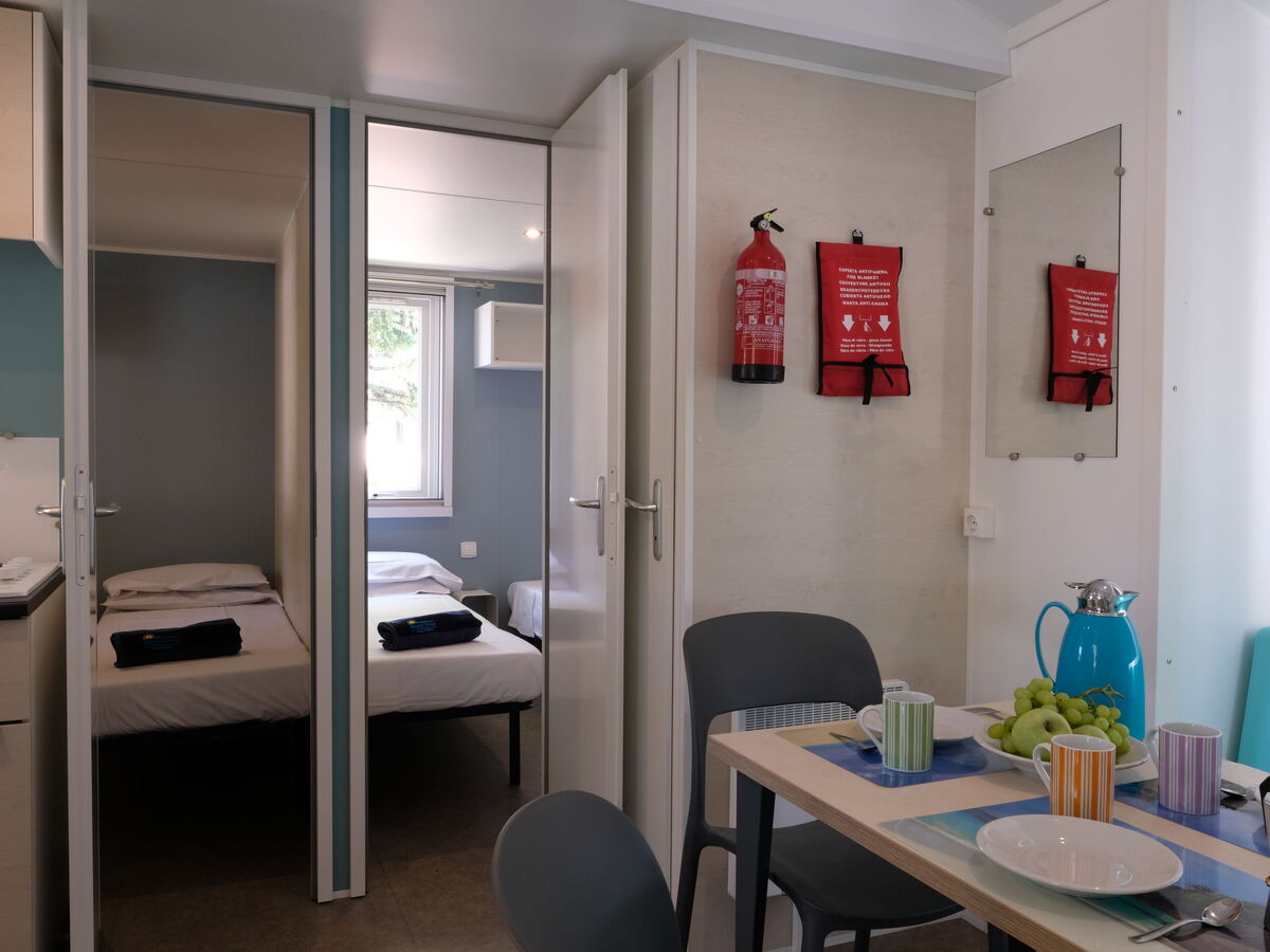Mobil-home 6 personnes Camping Laguna Village, Caorle - Photo 4