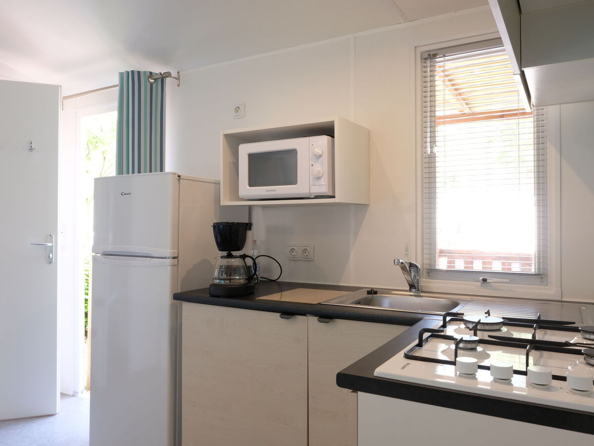 Mobil-home 6 personnes Camping Laguna Village, Caorle - Photo 7