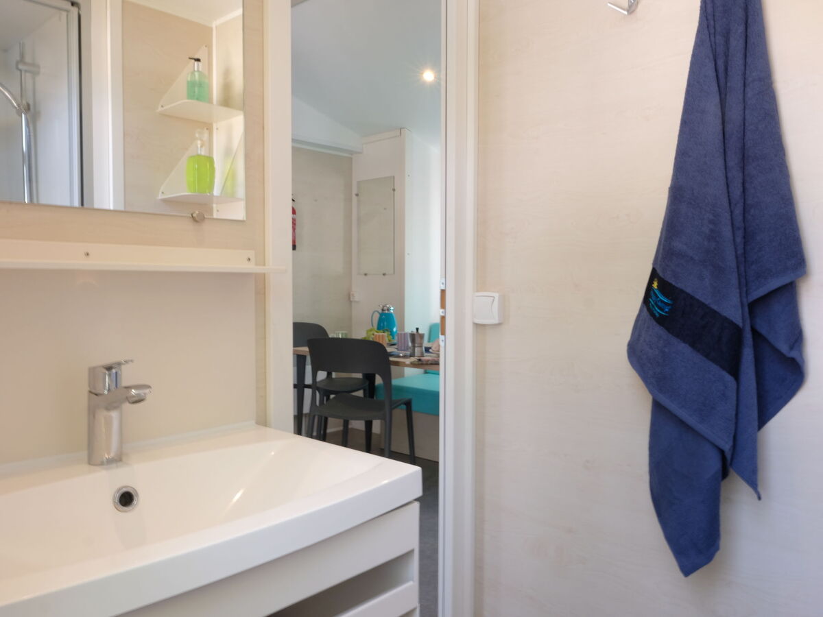 Mobil-home 6 personnes Camping Laguna Village, Caorle - Photo 11