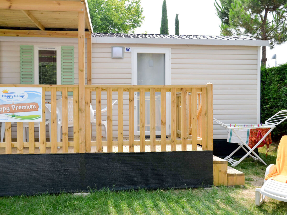 Mobil-home 6 personnes Camping Laguna Village, Caorle - Photo 12