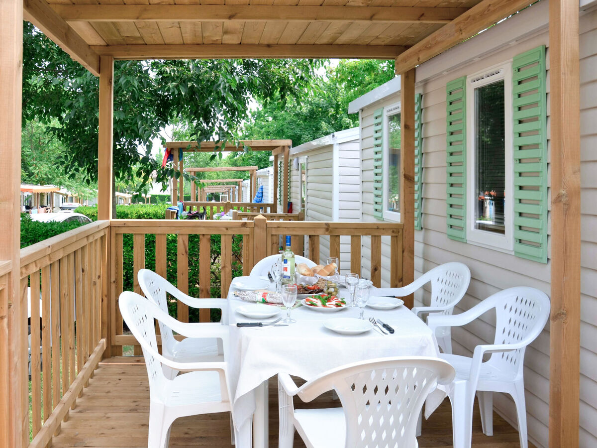 Mobil-home 6 personnes Camping Laguna Village, Caorle - Photo 13