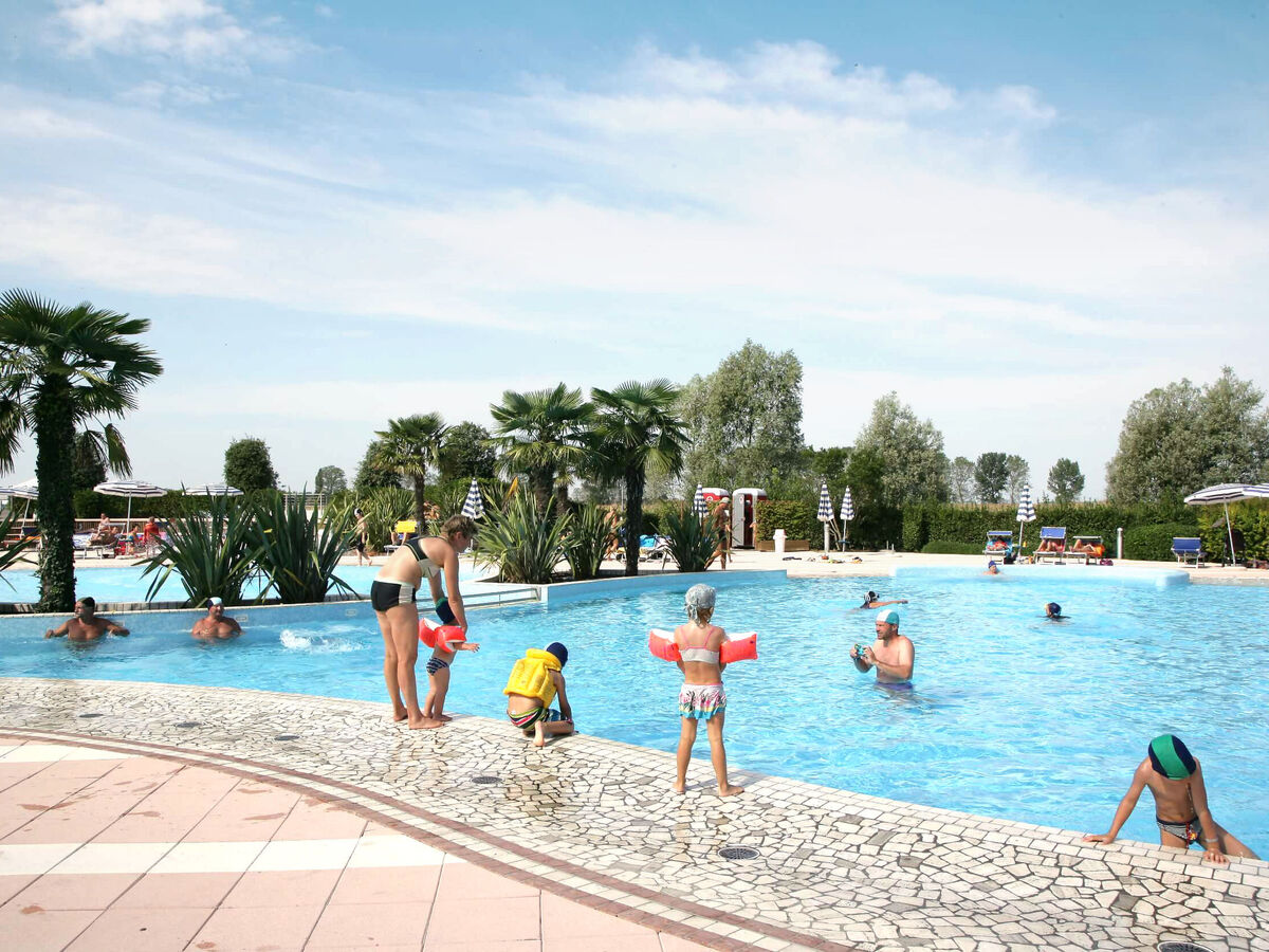 Mobil-home 6 personnes Camping Laguna Village, Caorle - Photo 15