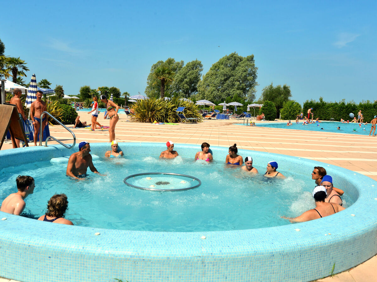 Mobil-home 6 personnes Camping Laguna Village, Caorle - Photo 16