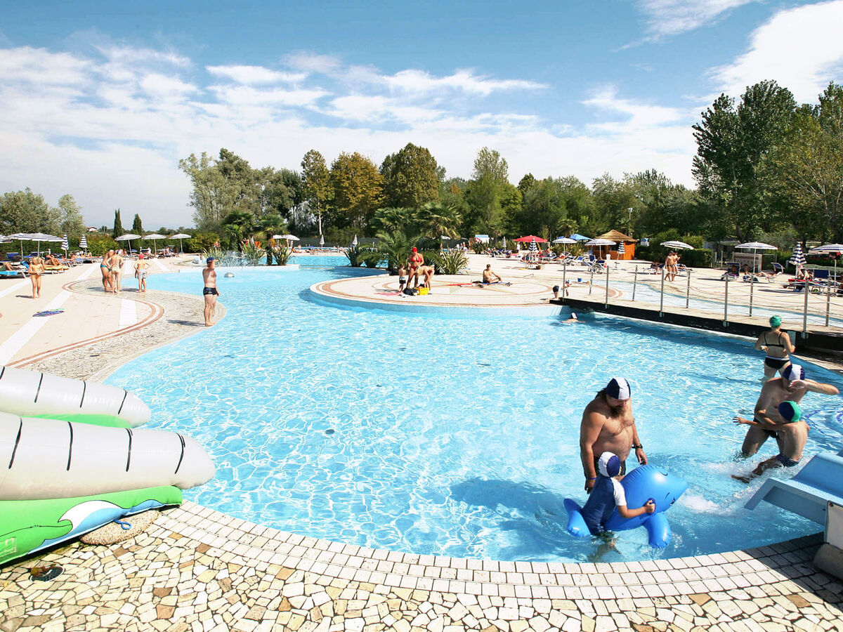 Mobil-home 6 personnes Camping Laguna Village, Caorle - Photo 17