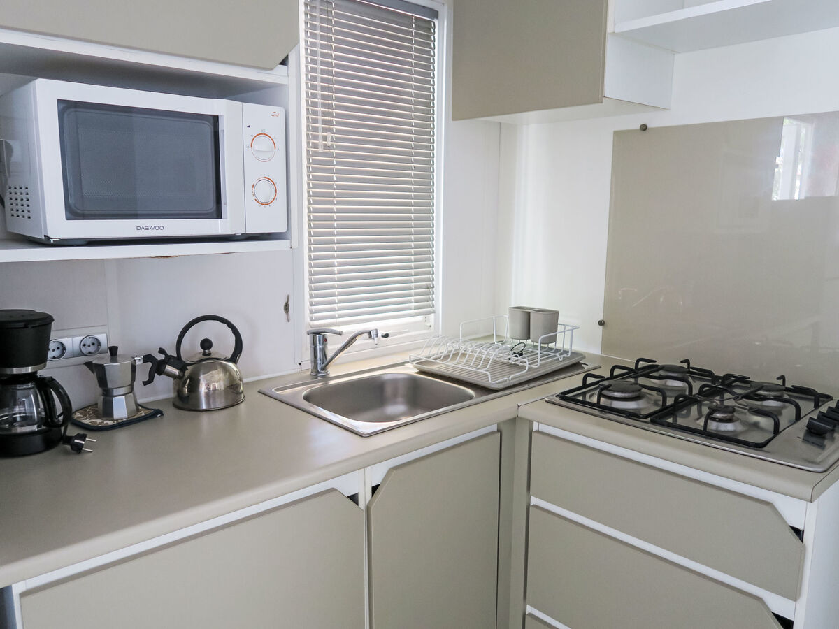 Mobil-home 6 personnes Camping Laguna Village, Caorle - Photo 21