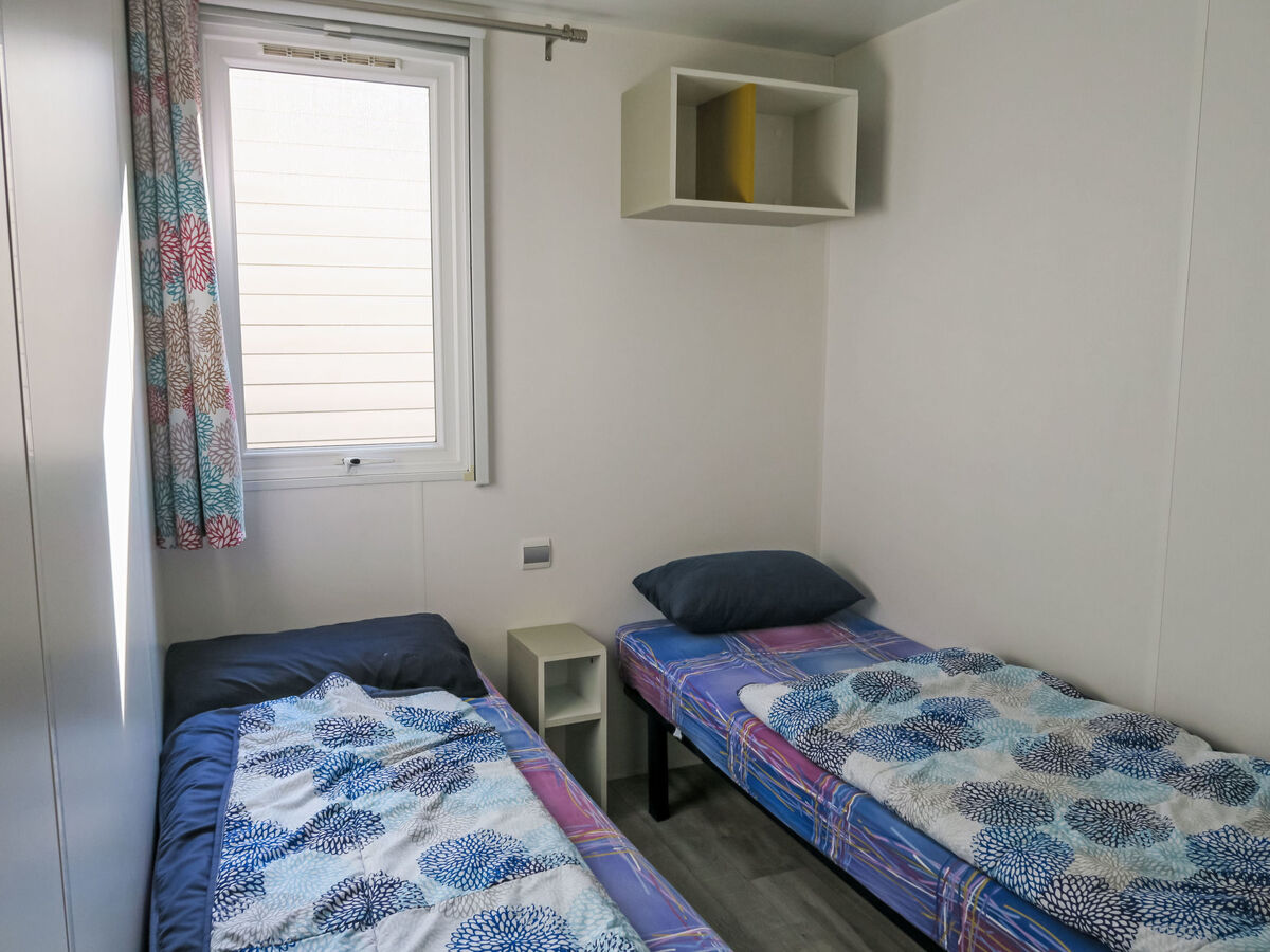 Mobil-home 6 personnes Camping Laguna Village, Caorle - Photo 23